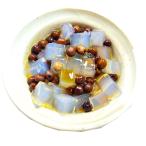 豆かん（黒蜜付き）