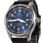 IWC パイロット・ウォッチ・マークXX(IW328203)メンズ 腕時計 自動巻 ブルーダイヤル