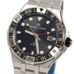 モーリス・ラクロア アイコン ベンチュラー GMT(AI6158-SS00F-330-A)ブラック文字盤