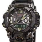 カシオ G-SHOCK MASTER OF G-LAND MUDMASTER(GWG-B1000-1AJF)ジーショック マッドマスター ブラック