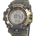 カシオ G-SHOCK MUDMAN EARTHWATCHコラボ(GW-9501KJ-8JR)アースウォッチ 電波ソーラー