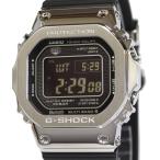 カシオ G-SHOCK フルメタル 5000シリーズ(GMW- B5000-1JF)電波ソーラー デジタル