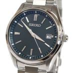 セイコー セイコーセレクション Sシリーズ(SBTM319)7B72-0AC0 電波ソーラー グリーン文字盤 39mm