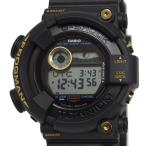 カシオ G-SHOCK MASTER OF G-SEA FROGMAN(GW-8230B-9AJR)フロッグマン30周年記念モデル ダイバーズウォッチ チタン ゴールド