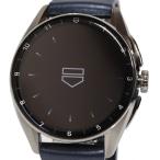 タグ・ホイヤー コネクテッド キャリバー E4(SBR8010.BT6255)スマートウォッチ 42mm