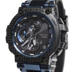 カシオ G-SHOCK MT-G B1000シリーズ(MTG-B1000XB-1AJF)ブルー ブラック タフソーラー