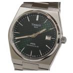 ティソ PRX パワーマティック 80(T137.407.11.091.00)グリーン文字盤 40mm ピーアールエックス