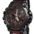 カシオ G-SHOCK MT-G B3000シリーズ(MTG-B3000BD-1AJF)タフソーラー ワインレッド