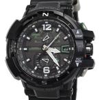 カシオ G-SHOCK MASTER OF G グラビティマスター(GW-A1100-1A3JF)内外箱 保証書 取説 電波ソーラー