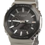 カシオ G-SHOCK 2100シリーズ フルメタル(GM-B2100BT-1AJF)内外箱 取説 保証書 タフソーラー モバイルリンク
