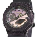 カシオ G-SHOCK 2100シリーズ ミルキーウェイギャラクシー(GM-2100MWG-1AJR)箱 取説 天の川モチーフ
