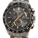 シチズン シチズンコレクション HINODE COLLECTION(CB5879-53E)E660-A18SR05 限定1,300本 エコドライブ 43mm ブラック ゴールド