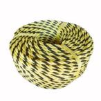 トラロープ　#12×100m【境界線・立入禁止区域・駐車場区画】