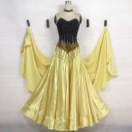 送料無料/社交ダンスドレスラテンド...