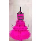 社交ダンス用モダンドレスの選び方と魅力