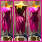 社交ダンスドレス012800で魅力アップ