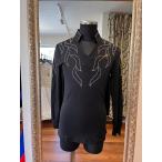 即納既製品男性トップス社交ダンスレ...