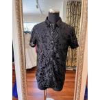 即納既製品男性トップス社交ダンスレ...