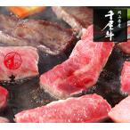 千屋牛焼肉セット（ロース・カルビ）800g