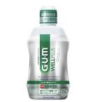  жевательная резинка well плюс зубной ополаскиватель аккуратный освежение модель 450ml GUM