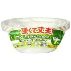 大和物産 エコペーパー どんぶり 500ml 5枚入