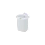 イノマタ リーフ スリムポケット   ナチュラル