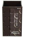 イノマタ化学 ピース101（スリム）ブラウン