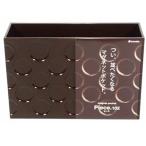 イノマタ化学 ピース102（ワイド） ブラウン