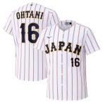 【WBC2026 #16 大谷翔平 ホーム】MIZUNO ミズノ World Baseball Classic 2026 日本代表 レプリカユニフォーム ホーム 新品未使用