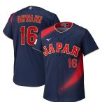【WBC2026 #16 大谷翔平 ビジター】MIZUNO ミズノ World Baseball Classic 2026 日本代表 レプリカユニフォーム ビジター 新品未使用