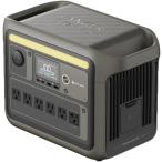 【新品】Anker Portable Power Station 1000 ポータブル電源 1056Wh A1762N61-72 Snow Peak Edition カーキ