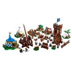 【新品】LEGO レゴ bricklink ブリックリンク Siege Encampment 騎士団の野営地 910045