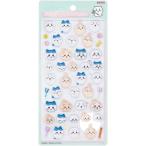 サンスター文具 ボンボンドロップシール ちいかわ ちいかわ×ハチワレ×うさぎ S8542945