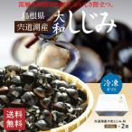 Yahoo! Yahoo!ショッピング(ヤフー ショッピング)宍道湖産冷凍砂抜き大和しじみＭサイズ500g×2袋【C-60】