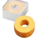 ショッピングバウムクーヘン 【手提げ袋付】治一郎のバウムクーヘン ホール （高さ約8cm / 直径約14.5cm）ギフト 手土産