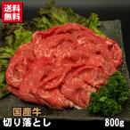 牛肉 国産牛 切り落とし 800g 送料無料 訳あり