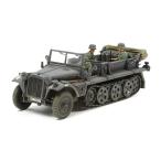 タミヤ 1/35 ドイツ 1トンハーフトラック Sd.Kfz.10 タミヤイタレリシリーズ