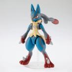  Bandai Pokemon пластиковая модель коллекция No.35 select серии mega LUKA rio 5058175 пластиковая модель детский инструмент * инструмент не необходимо 4573102581754