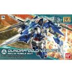 バンダイ HGBD 1／144 『ガンダムビルドダイバーズ』 ガンダムダブルオーダイバーエース 4573102595669