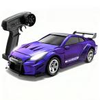 ホビープラウド TURBOSPEED ターボスピード 3601 1/64 RCドリフトリターン LD RTR バイオレット 3601-V1