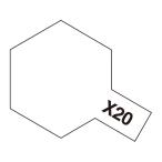 タミヤ エナメル X-20 溶剤 80020 プラモデル ラジコン 塗料 溶剤 在庫分