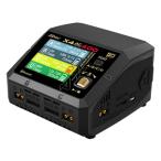 【訳あり特価】ハイテック X4 AC PLUS 400 50th anniv. 日本正規品 44345 充電器 放電器 ラジコン バッテリー 車 飛行機 ヘリ ドローン 箱潰れ