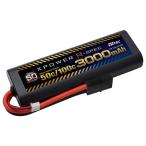  есть перевод специальная цена высокий Tec XPOWER R-SPEC Li-Po 7.4V 3000mAh 50C/100C Tamiya модель 50. год модели Япония стандартный товар аккумулятор наружная коробка повреждение outlet ограниченное количество 