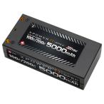 ハイテック XPOWER R-SPEC  バッテリー 7.4V 5000mAh 100C/200C 日本正規品 PSE取得済 XPR5000S ラジコン リポ