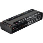 ハイテック XPOWER R-SPEC Li-Po 7.4V 6000mAh LCG 100C/200C XPR6000-LCG-B 日本正規品 PSE取得済 バッテリー ドリフト 大容量 在庫分