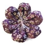  rin futon местного производства клетка . для цветок type Lynn подушка для сидения Sakura рисунок (1 номер диаметр 9cm, день мир . фиолетовый )