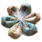 o храм размер rin futon местного производства клетка . для дерево рыба для подушка для сидения (3 номер 12cm цветок type новый . Tang . зеленый темно-синий )