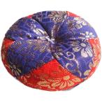  rin futon местного производства клетка . для дерево рыба для подушка для сидения (2 номер диаметр 9cm, общий золотой круглый подушка для сидения синий красный )