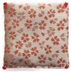  rin futon Lynn подушка для сидения медь изображение . место хранения оптимальный царапина предотвращение тонкий. золотой .. ткань сделано в Японии день мир (7.5cm угол (2.5 номер ))