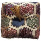  rin futon Lynn подушка для сидения медь изображение . место хранения оптимальный царапина предотвращение золотой .. ткань угол futon 4 угол сделано в Японии черепаха .( темно-синий, 9cm угол (3 номер ))